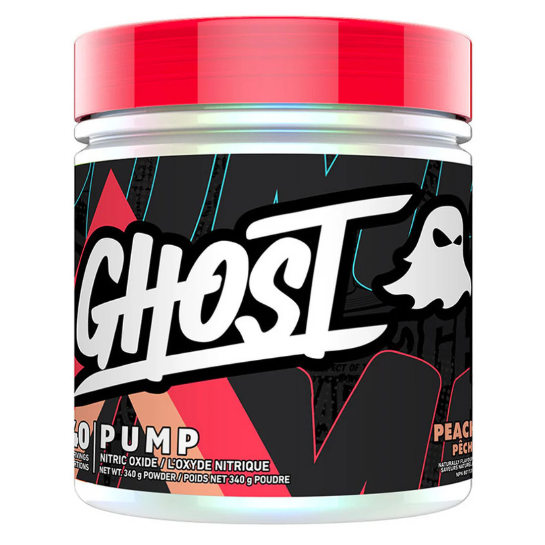 Ghost Pump Non-Stim Pre Workout 20/40 Servings - Image 3