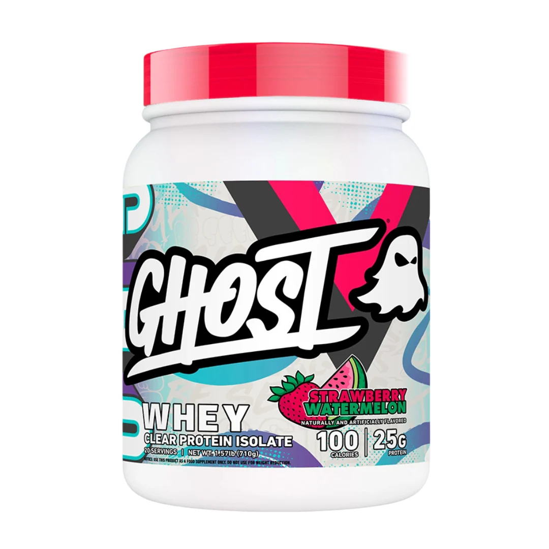 Ghost Whey Clear Protein Isolate 1.4lbs - Image 3