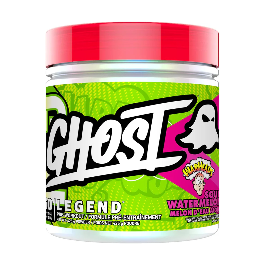 Ghost Legend V3 Pre-Workout 60 Servings - Image 5