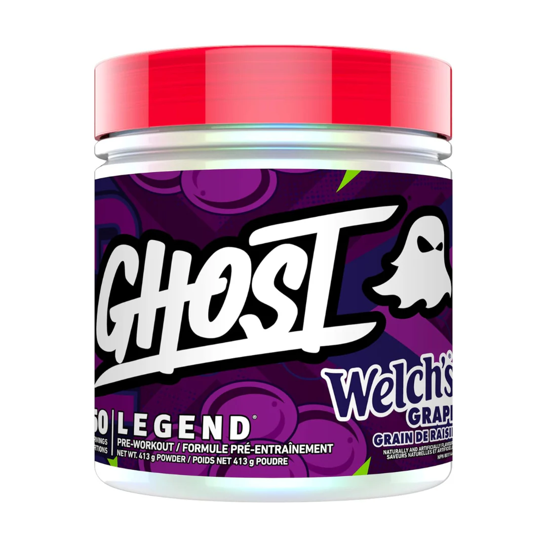 Ghost Legend V3 Pre-Workout 60 Servings - Image 6
