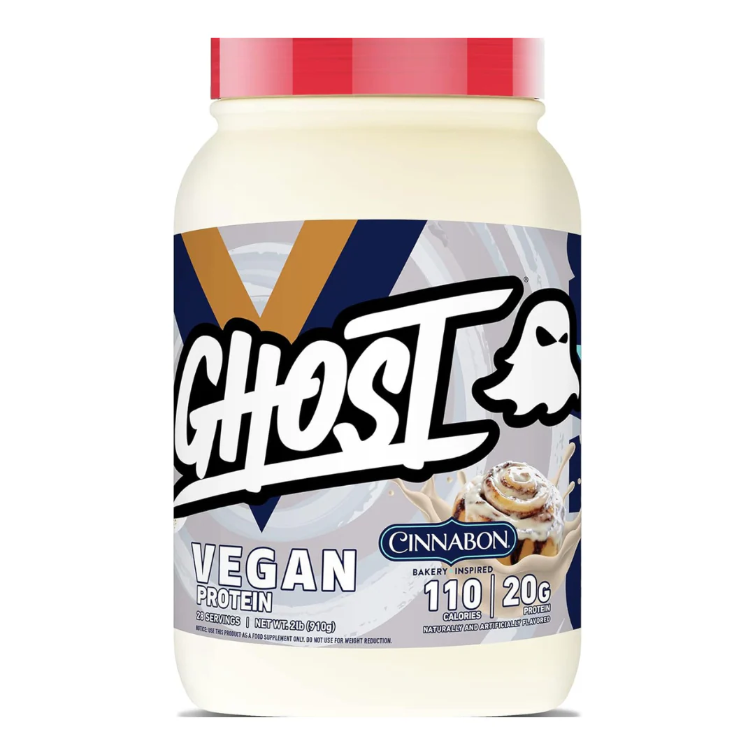 Ghost Vegan Protein 28 Servings - Image 3