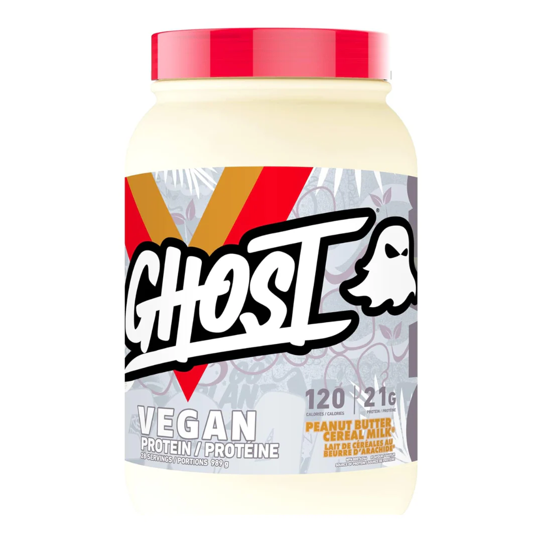 Ghost Vegan Protein 28 Servings - Image 4