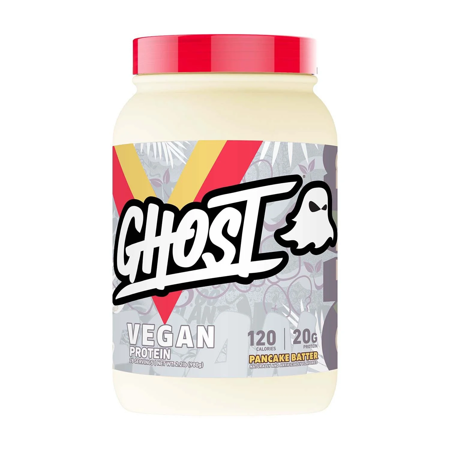 Ghost Vegan Protein 28 Servings - Image 5