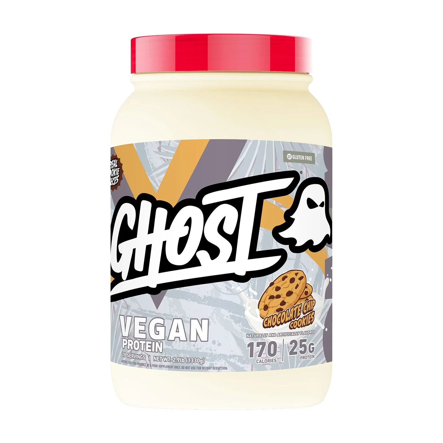 Ghost Vegan Protein 28 Servings - Image 6