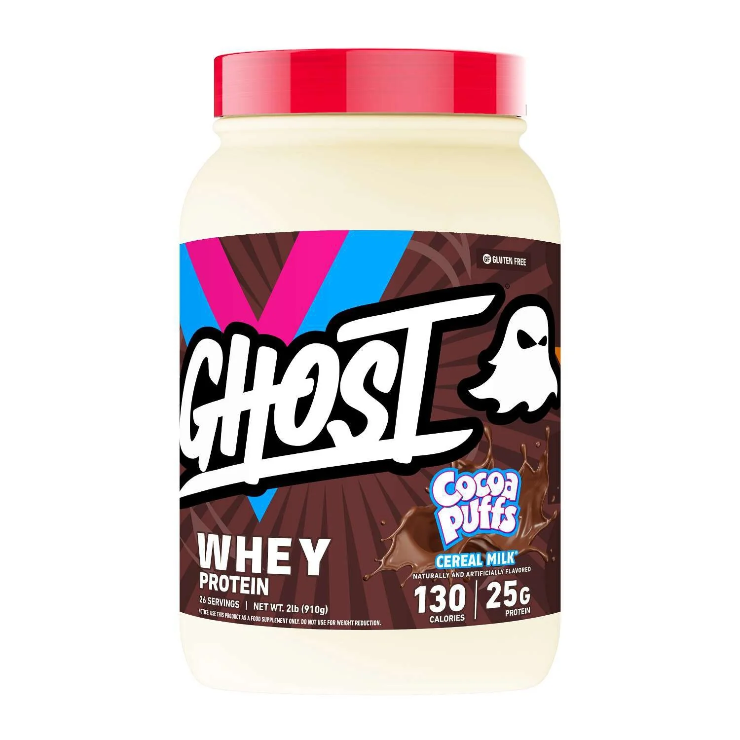 Ghost Whey Protein 2lbs 26 Servings - Image 10