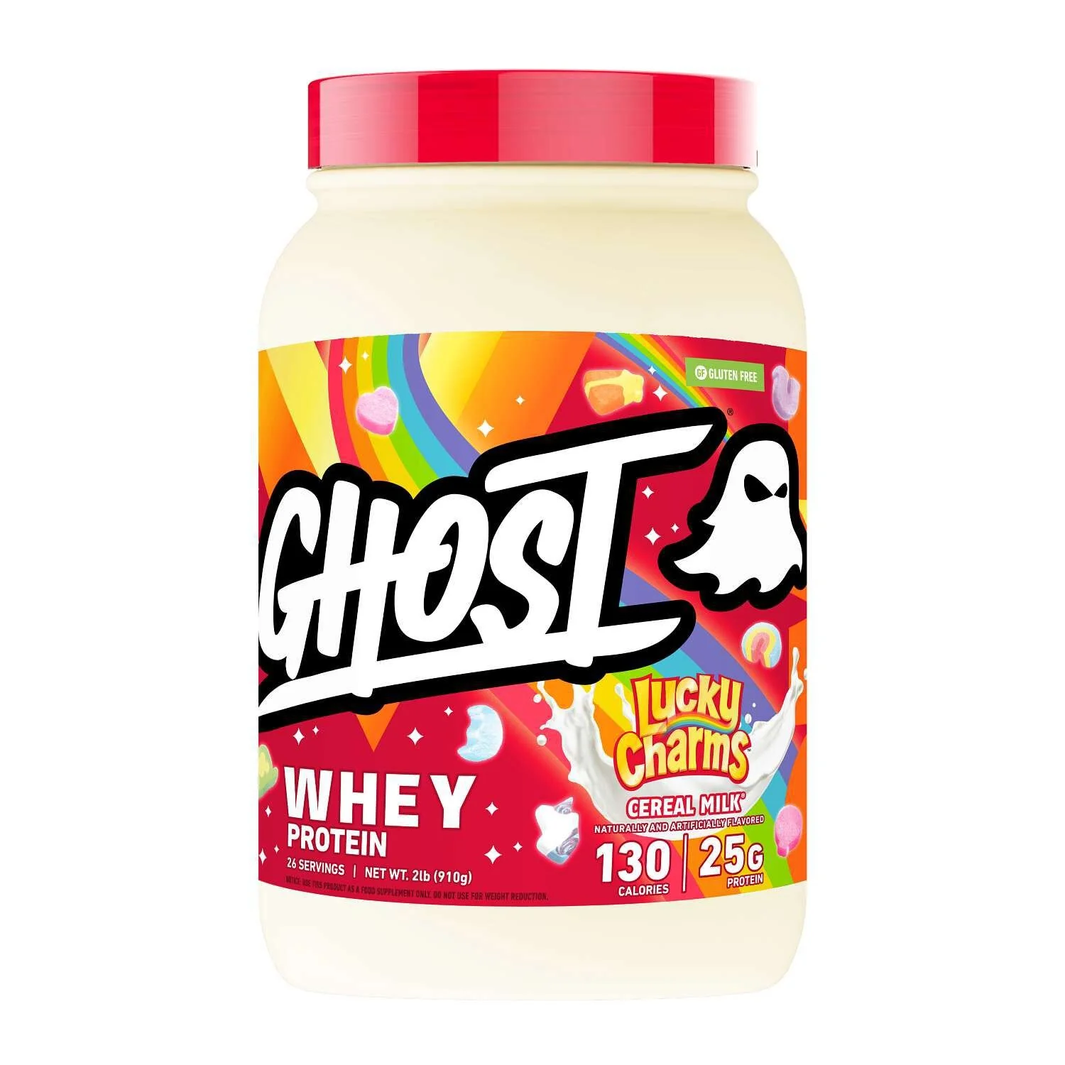 Ghost Whey Protein 2lbs 26 Servings - Image 11