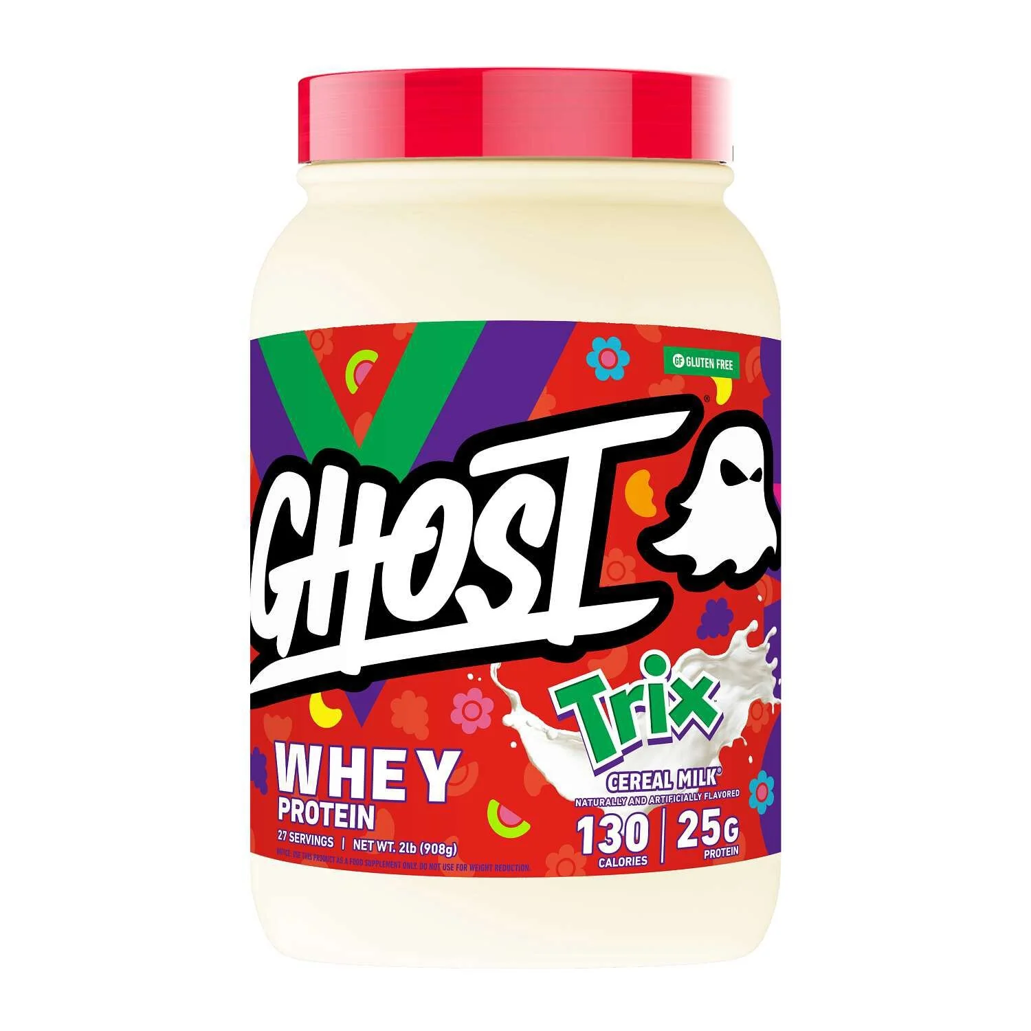 Ghost Whey Protein 2lbs 26 Servings - Image 12