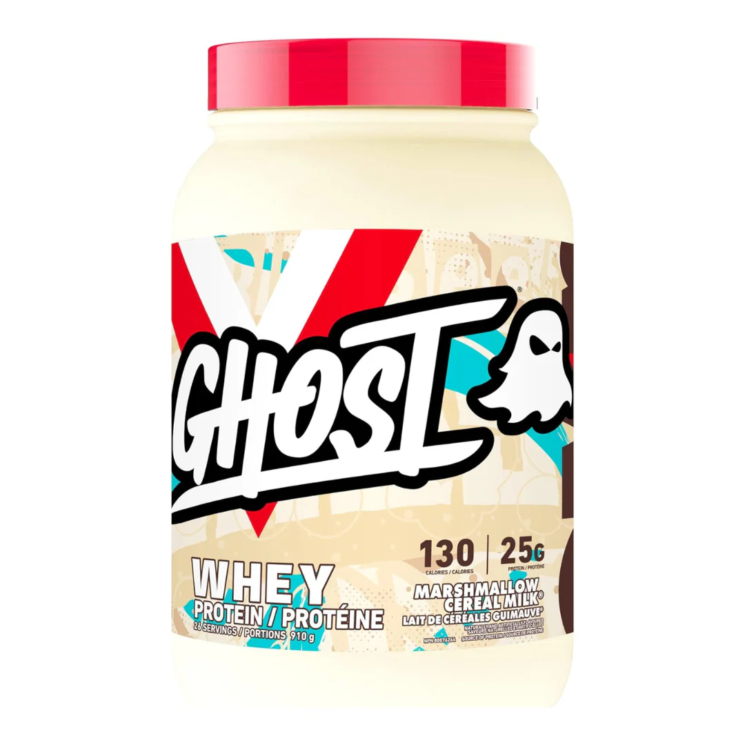 Ghost Whey Protein 2lbs 26 Servings - Image 5