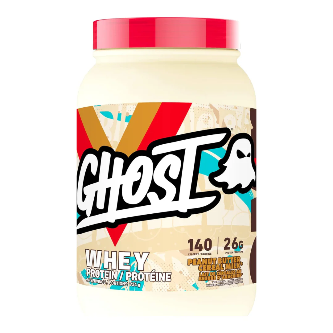 Ghost Whey Protein 2lbs 26 Servings - Image 8