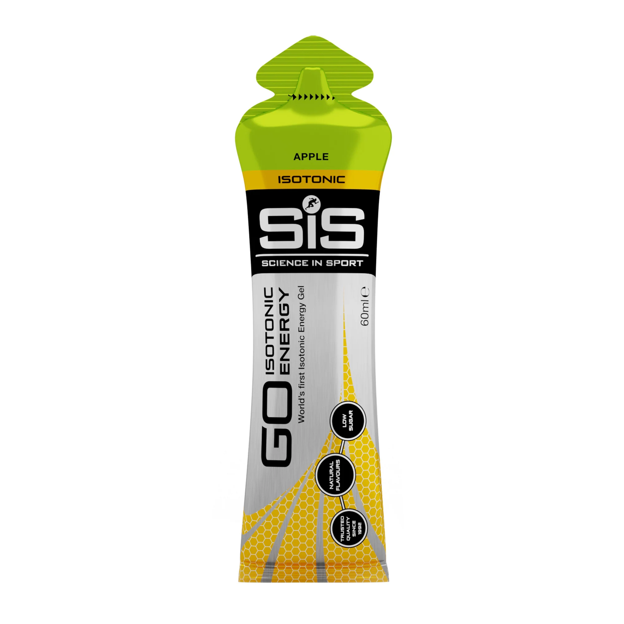 SIS GO Isotonic Energy Gel Single Pack 60ml - Image 6