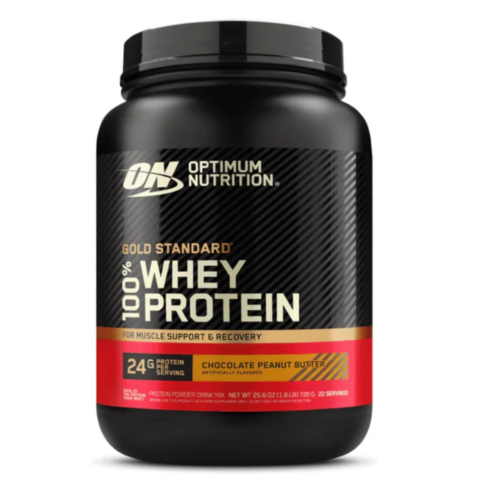 ON Gold Standard Whey 1.5lb Bag - Image 3