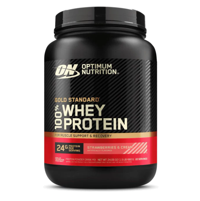 ON Gold Standard Whey 1.5lb Bag - Image 4