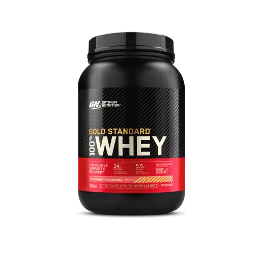 ON Gold Standard 100% Whey Protein 2LB - Image 10