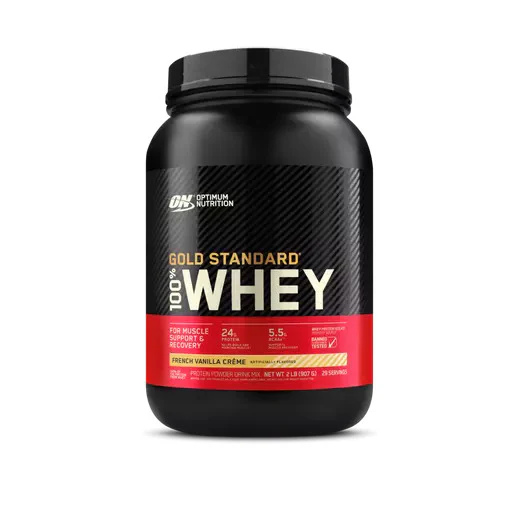 ON Gold Standard 100% Whey Protein 2LB - Image 11