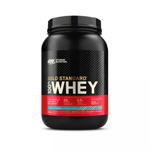 ON Gold Standard 100% Whey Protein 2LB - Image 12