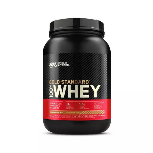 ON Gold Standard 100% Whey Protein 2LB - Image 13