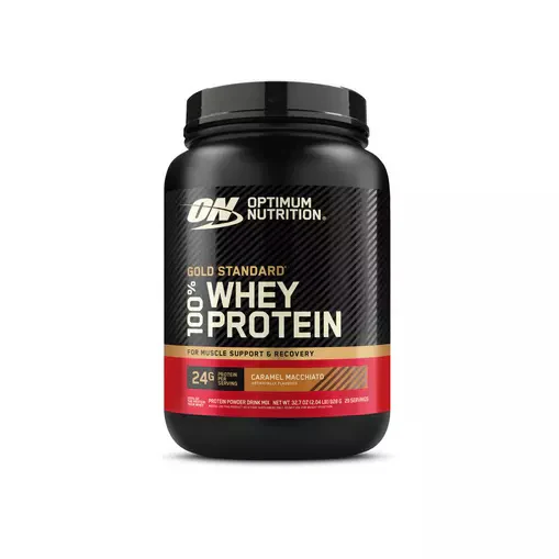 ON Gold Standard 100% Whey Protein 2LB - Image 14