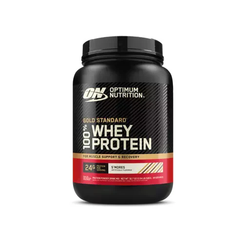 ON Gold Standard 100% Whey Protein 2LB - Image 15