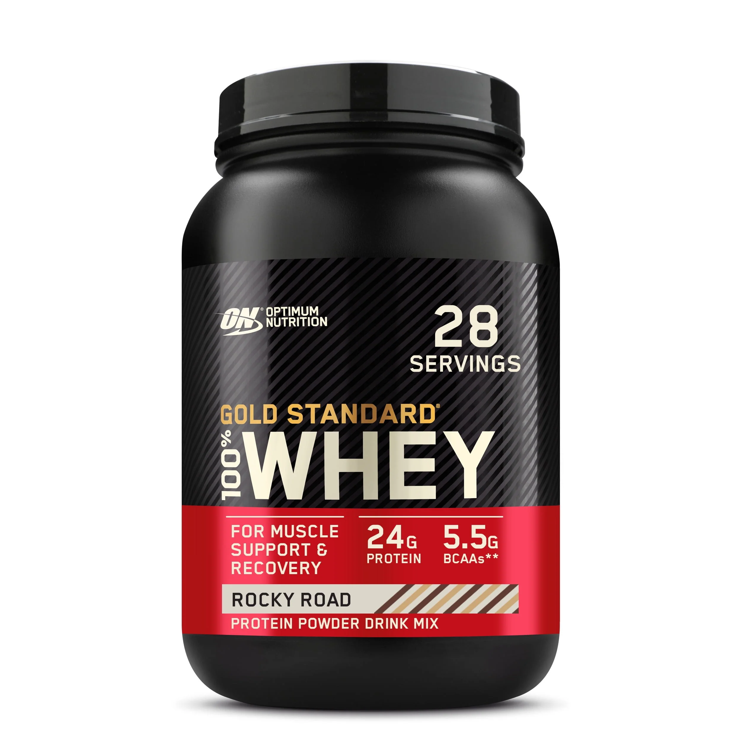 ON Gold Standard 100% Whey Protein 2LB - Image 16