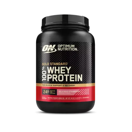 ON Gold Standard 100% Whey Protein 2LB - Image 6
