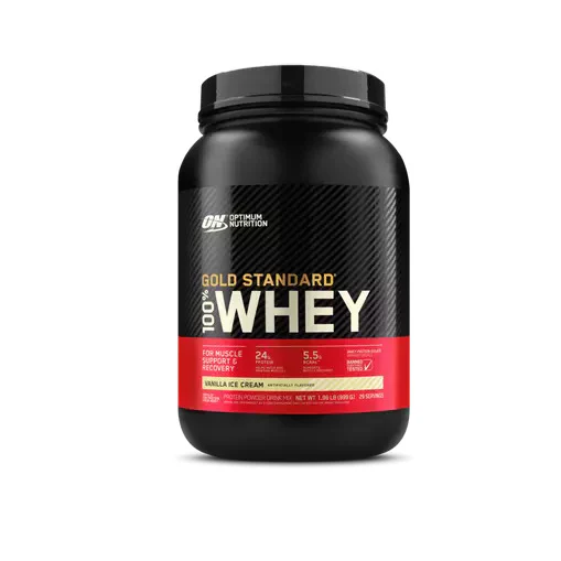 ON Gold Standard 100% Whey Protein 2LB - Image 7