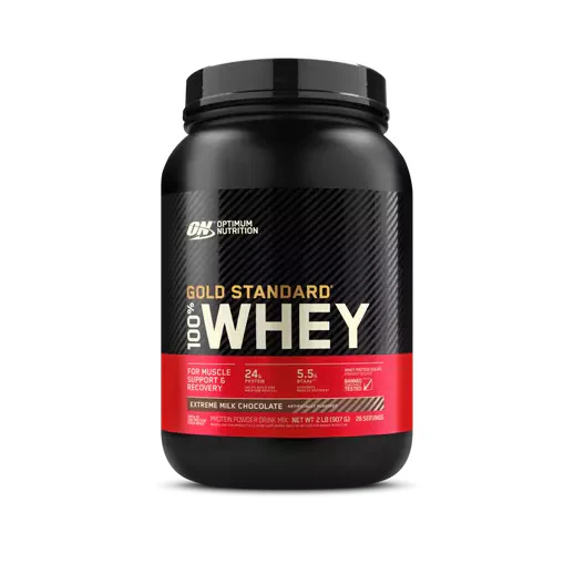 ON Gold Standard 100% Whey Protein 2LB - Image 8