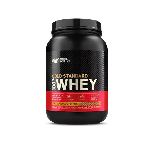ON Gold Standard 100% Whey Protein 2LB - Image 9