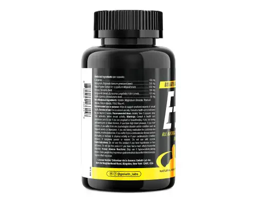 Goliath Labs E-JAC 60 Capsules - Image 2