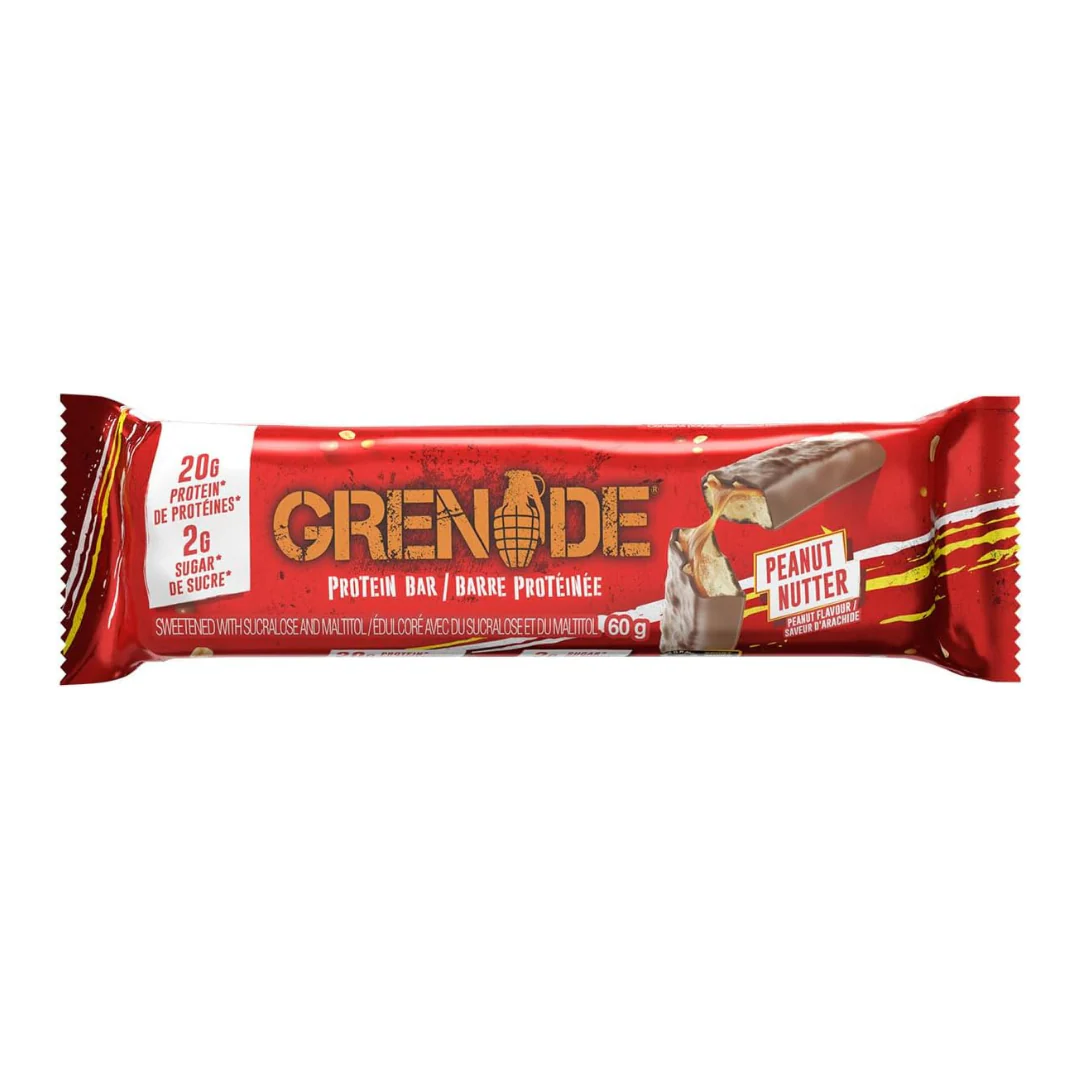 Grenade Protein Bar 60g - Image 11