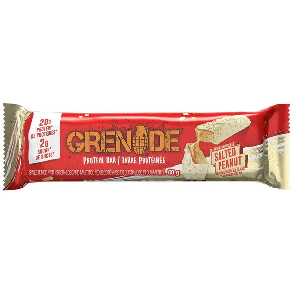 Grenade Protein Bar 60g - Image 16
