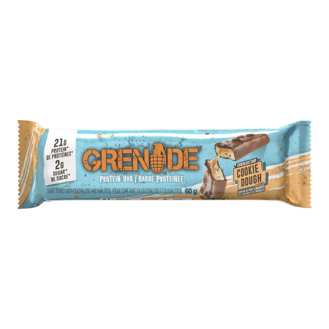Grenade Protein Bar 60g - Image 4