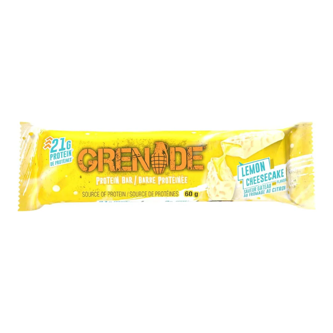 Grenade Protein Bar 60g - Image 8