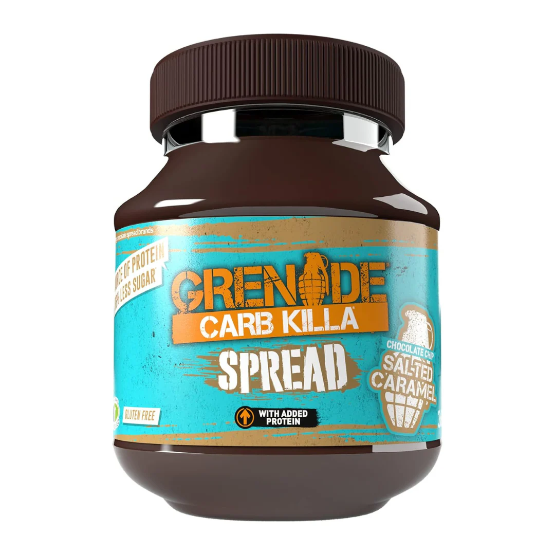 Grenade Carb Killa Protein Spreads 360g - Image 3