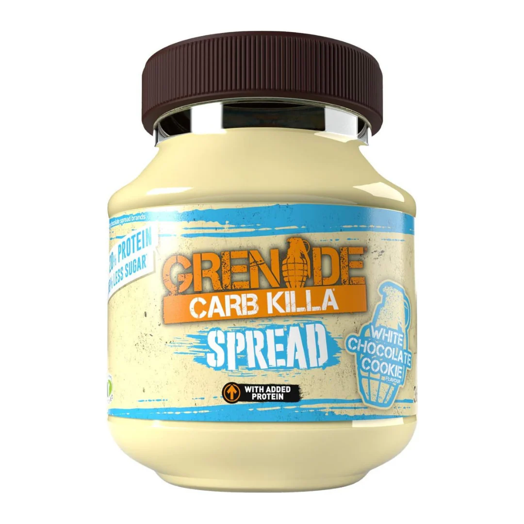 Grenade Carb Killa Protein Spreads 360g - Image 4