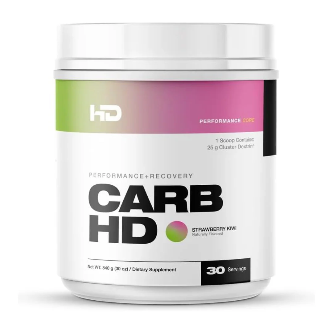 HD Muscle CarbHD II 30 Servings - Image 3