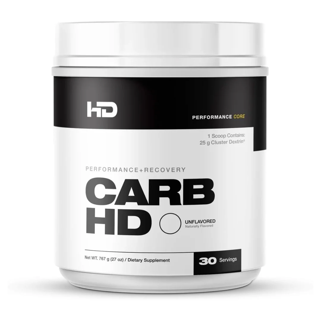 HD Muscle CarbHD II 30 Servings - Image 4