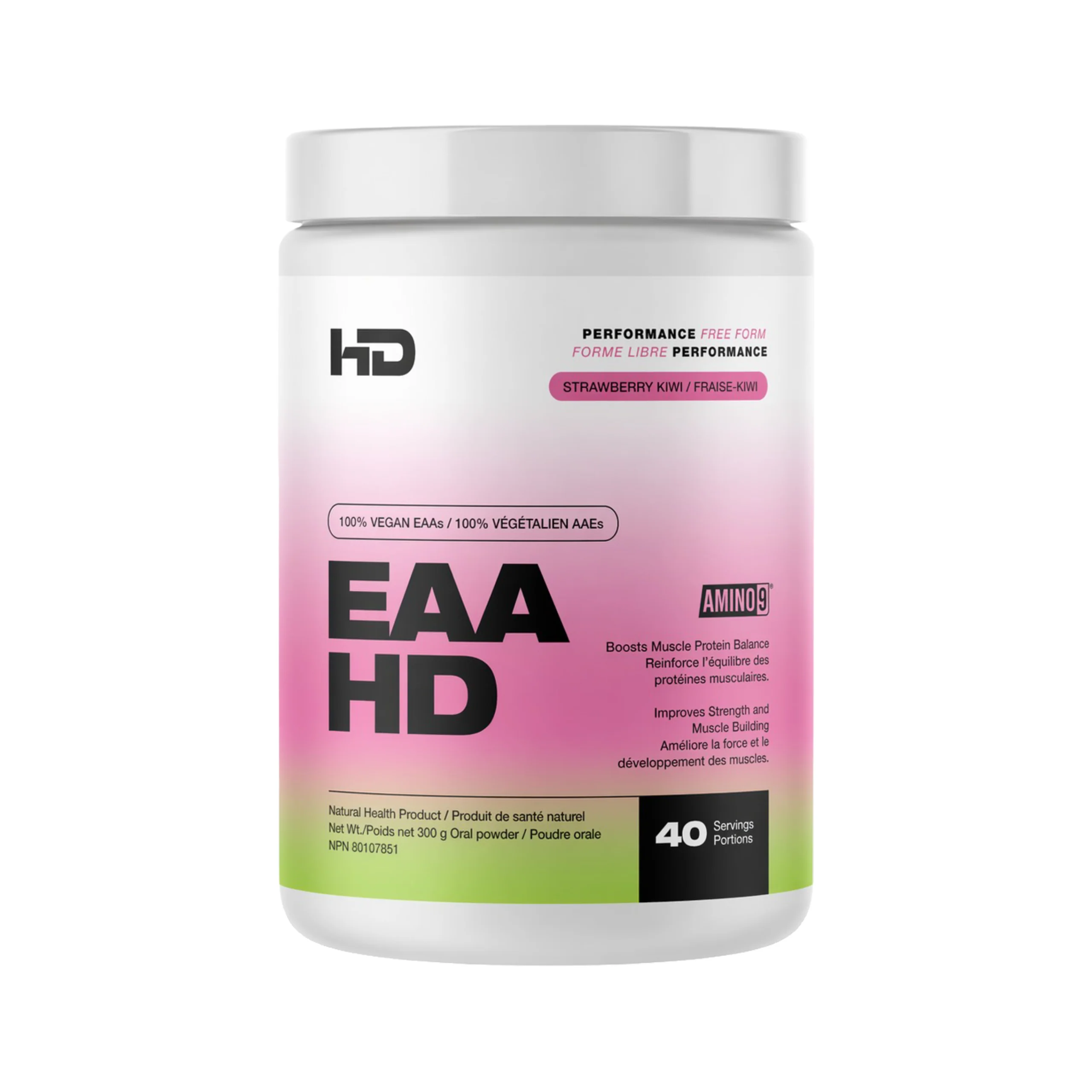 HD Muscle EaaHD 40 Servings - Image 3
