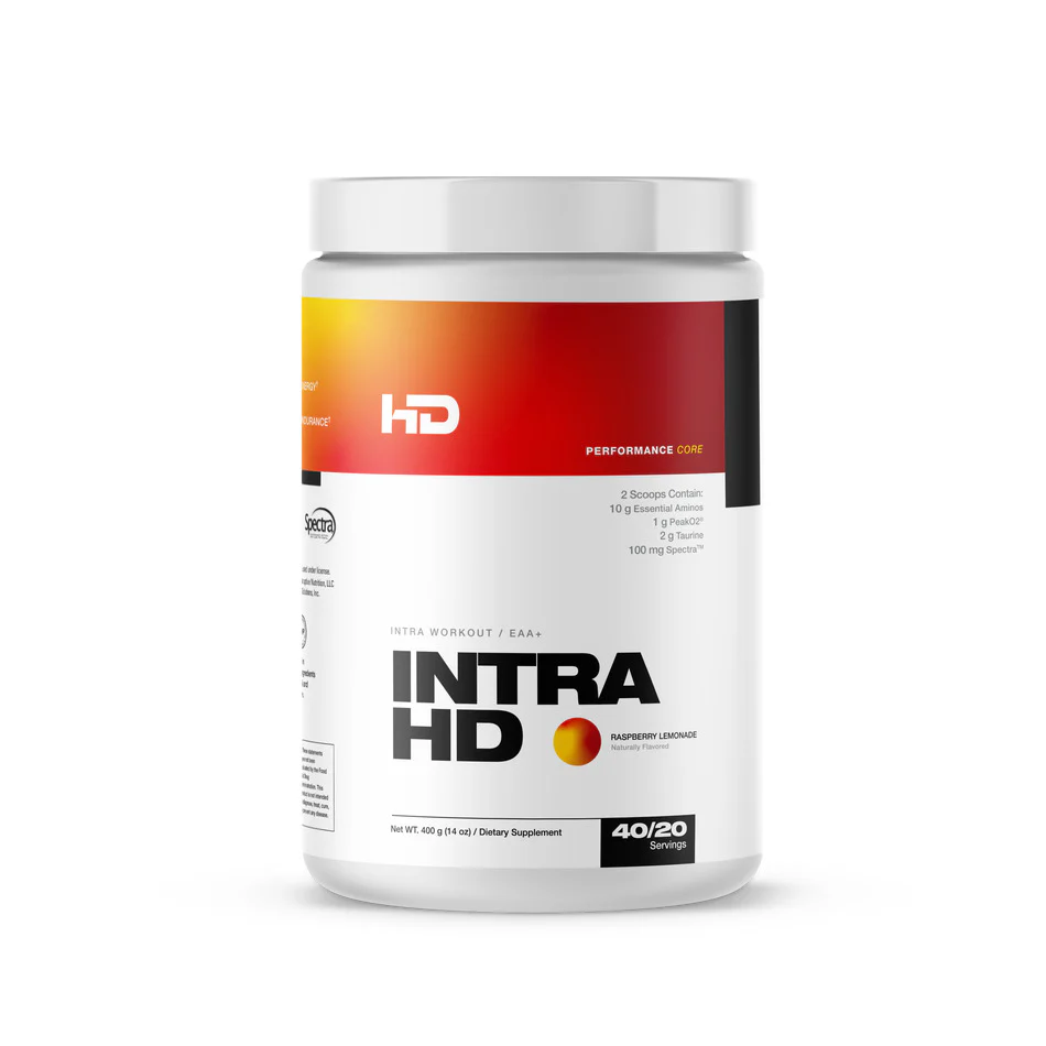 HD Muscle IntraHD 40/20 Servings - Image 3