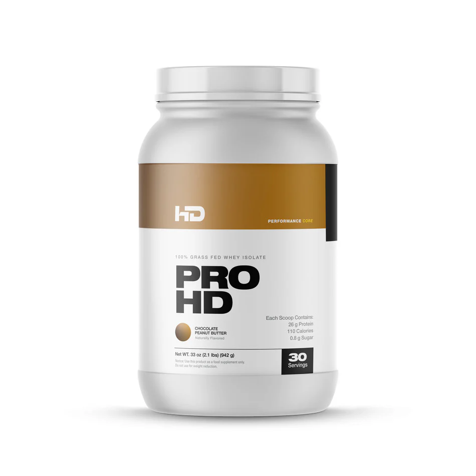 HD Muscle ProHD Grass Fed Whey Isolate 2.2LB - Image 4