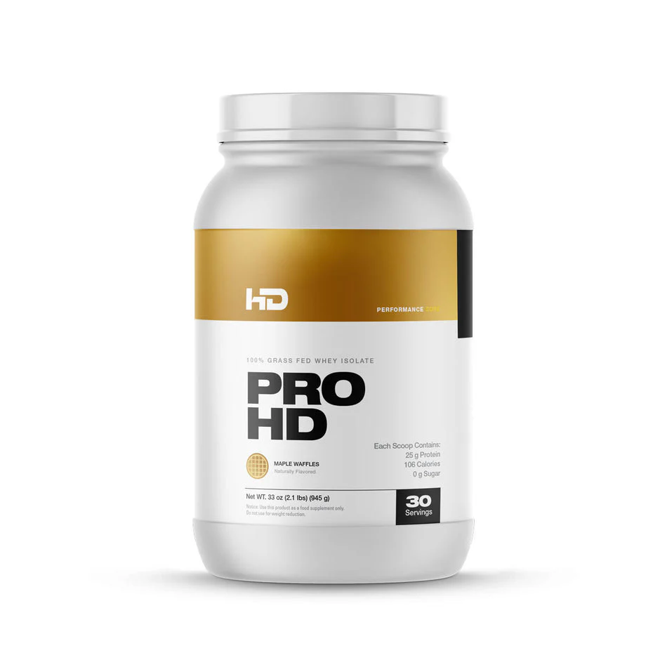 HD Muscle ProHD Grass Fed Whey Isolate 2.2LB - Image 5