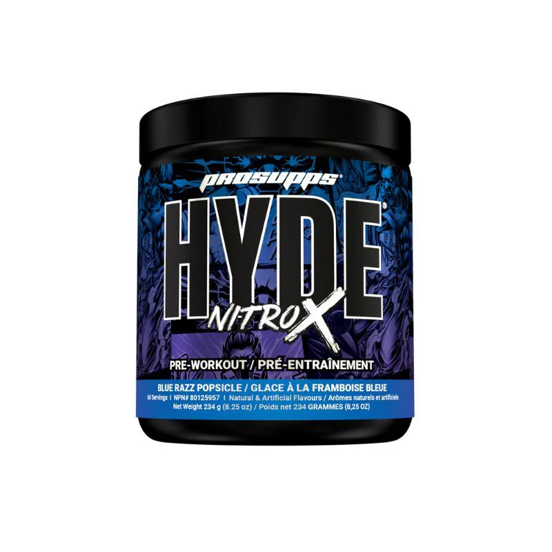 Pro Supps Mr. Hyde NitroX Pre-Workout 60 Servings - Image 3