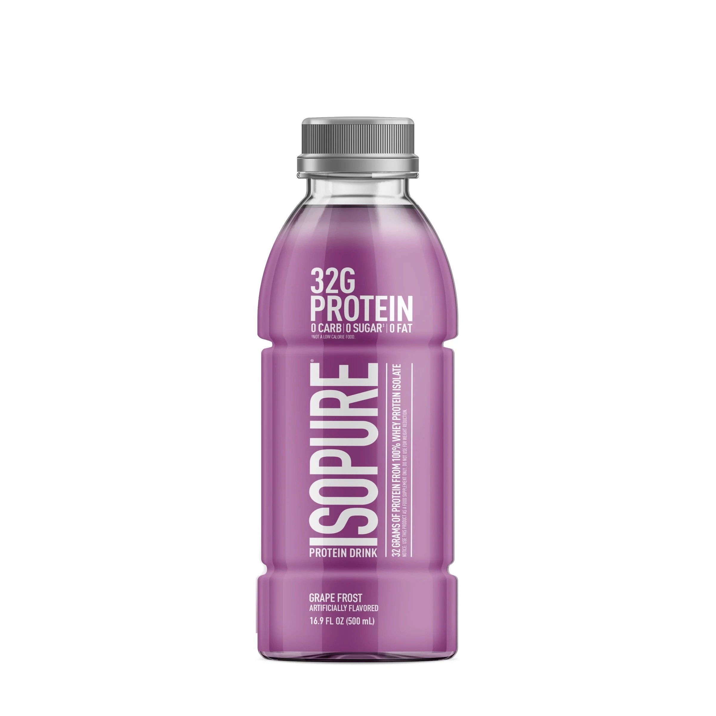 IsoPure Zero Carb RTD 473mL - Image 3
