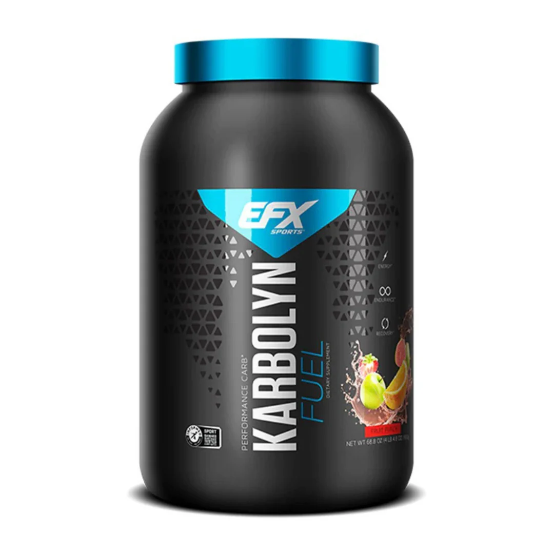 EFX Sports Karbolyn Fuel 4lbs Carbohydrate Supplement - Image 3