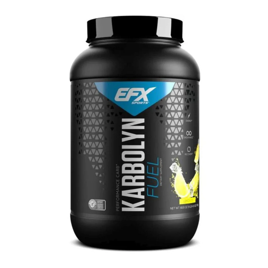 EFX Sports Karbolyn Fuel 4lbs Carbohydrate Supplement - Image 4