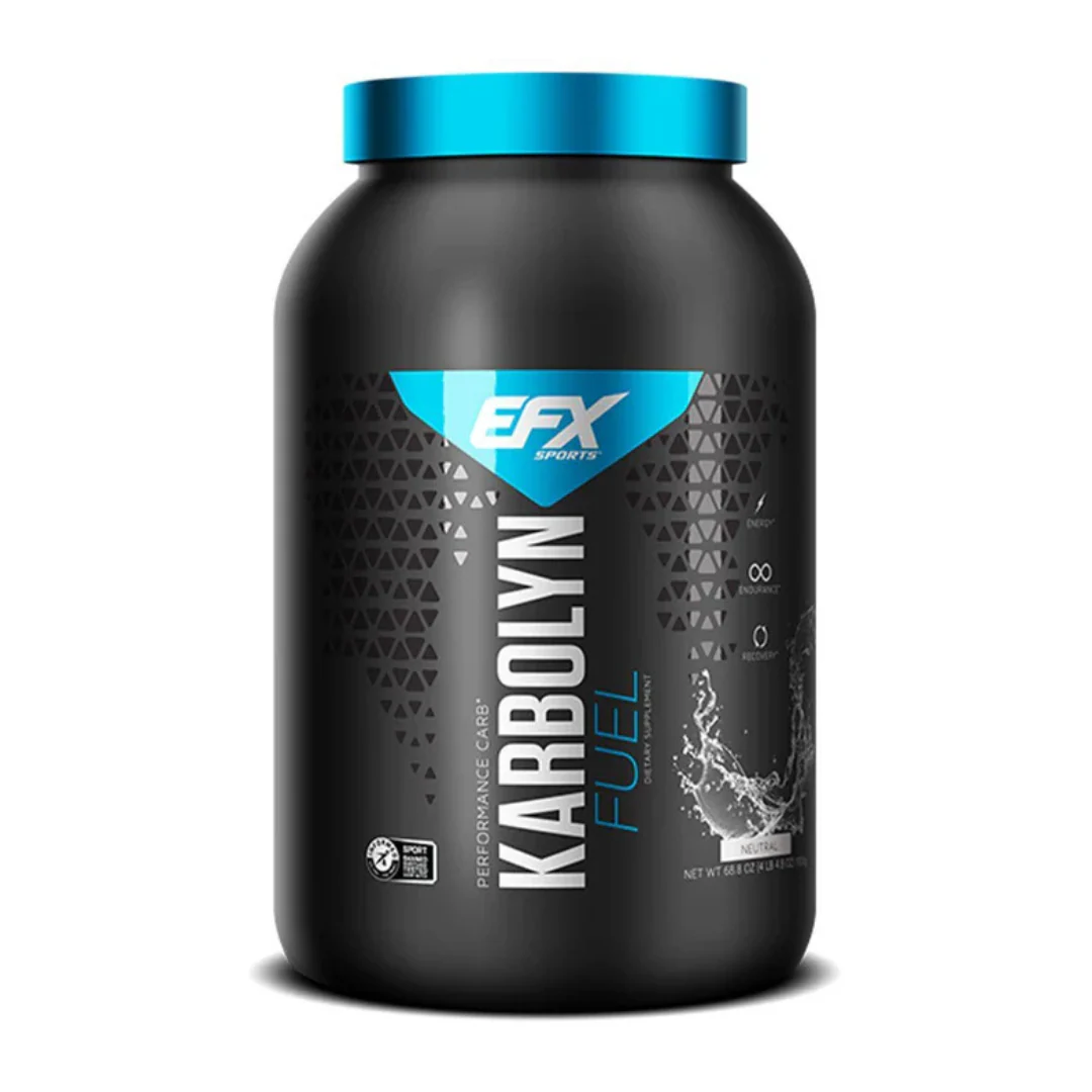 EFX Sports Karbolyn Fuel 4lbs Carbohydrate Supplement - Image 5