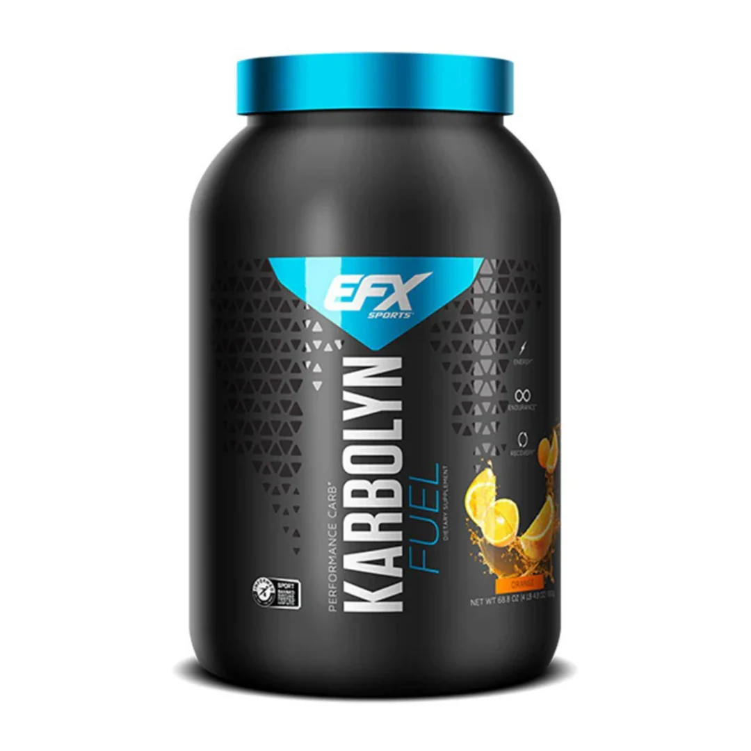 EFX Sports Karbolyn Fuel 4lbs Carbohydrate Supplement - Image 6