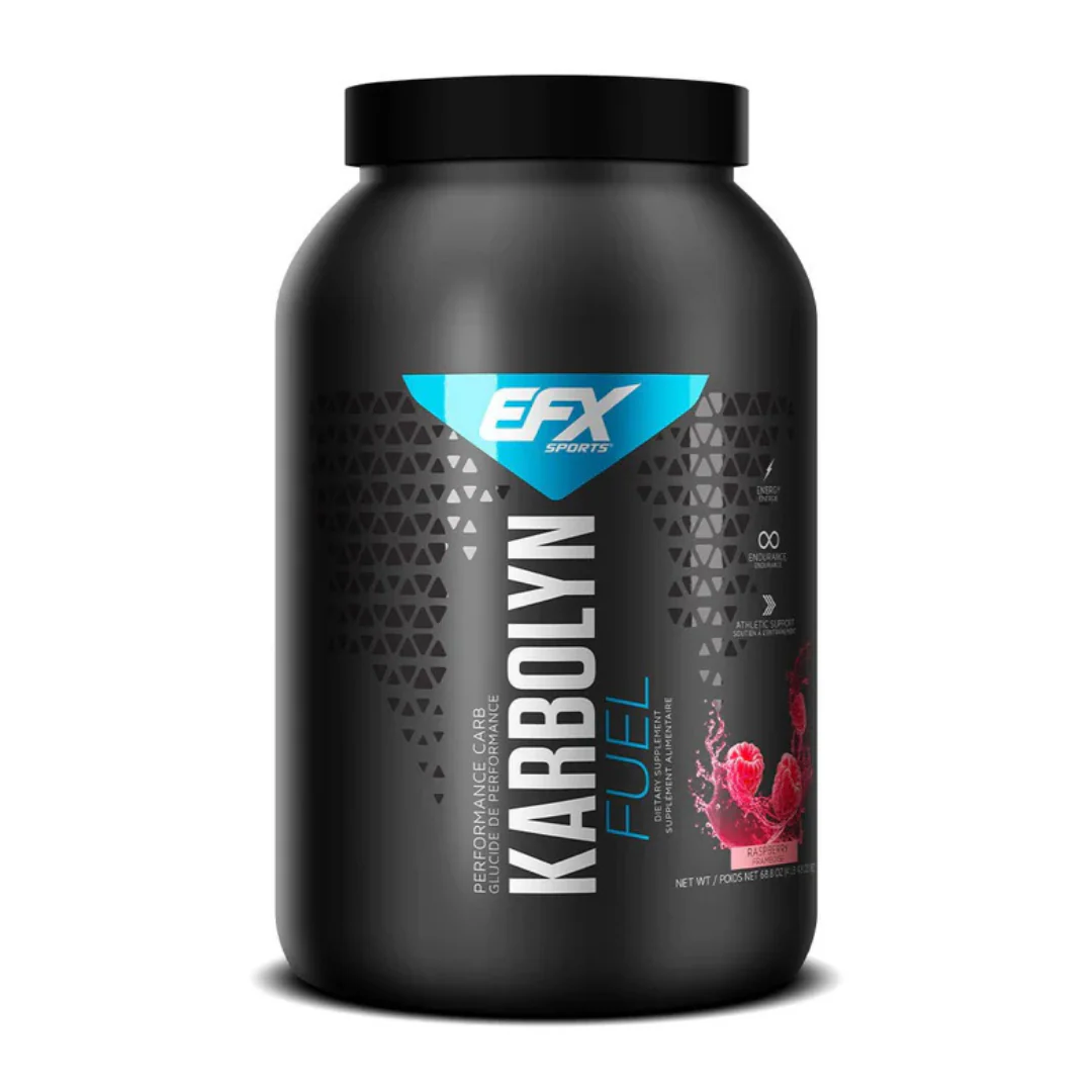 EFX Sports Karbolyn Fuel 4lbs Carbohydrate Supplement - Image 7