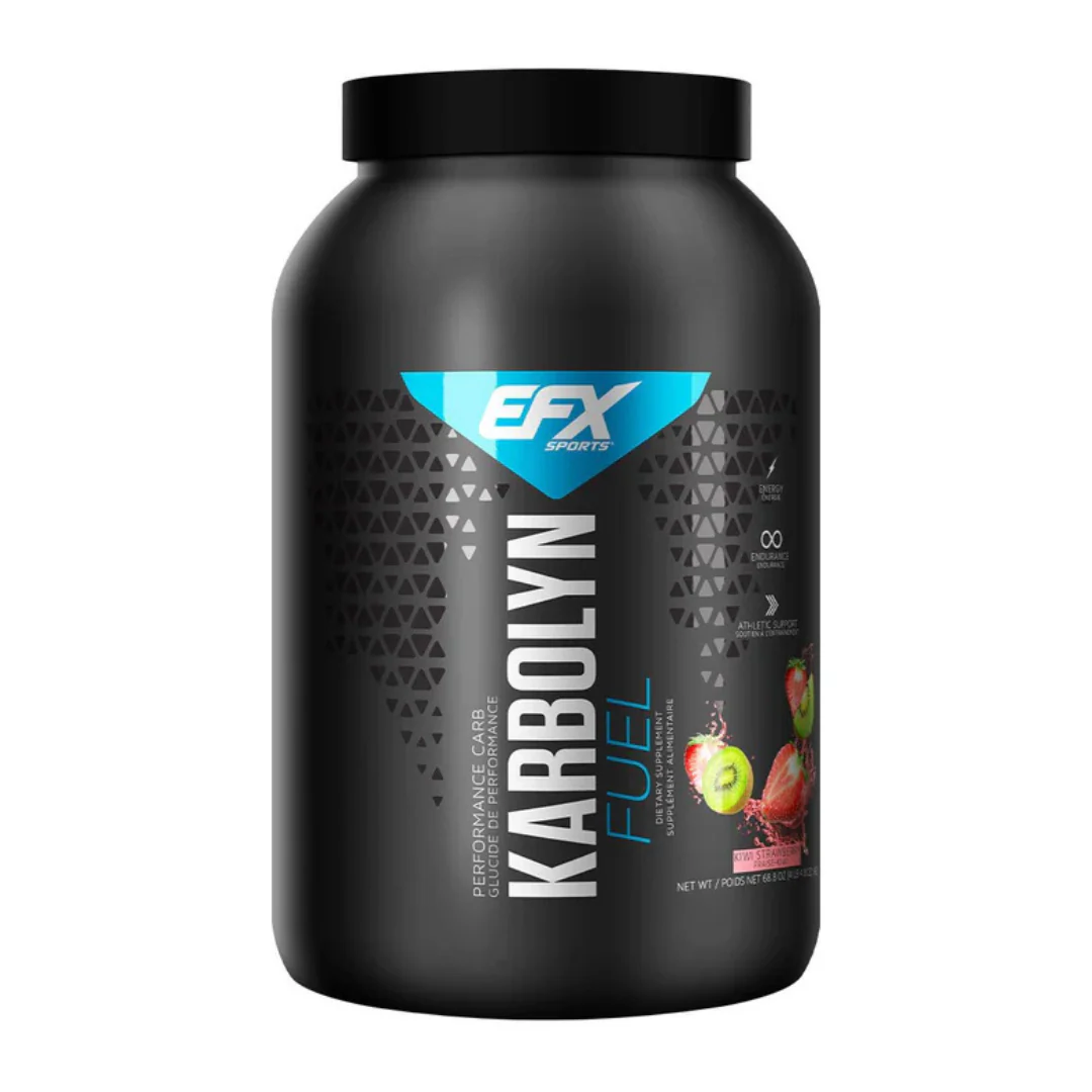 EFX Sports Karbolyn Fuel 4lbs Carbohydrate Supplement - Image 8