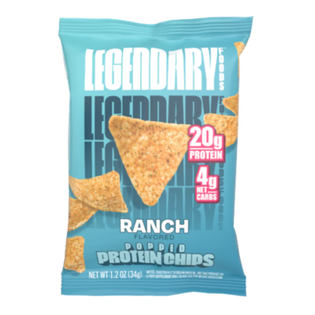 Legendary Foods Protein Chips - Image 3