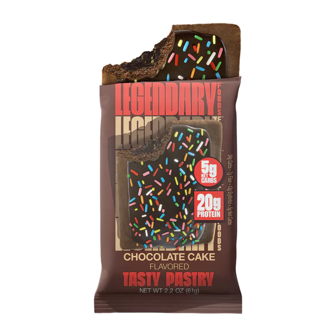 Legendary Foods Protein Tasty Pastry Cake Style 61g - Image 3